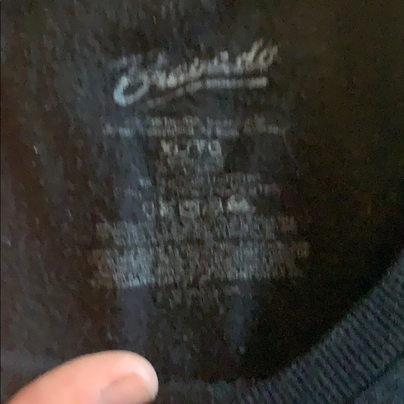 METALLICA Ride the Lighting sweater - Picture 2 of 2